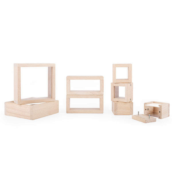 Treasure Blocks (Clear)