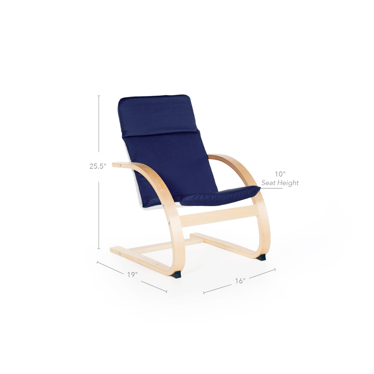 Kiddie Rocker Chair, view 5