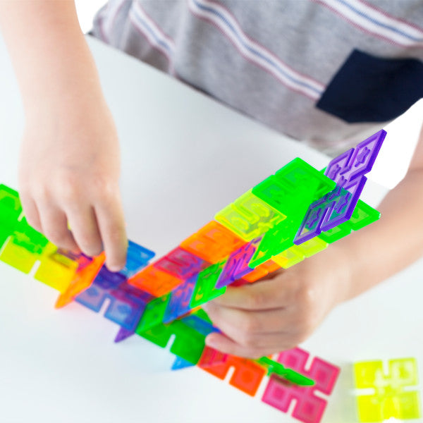Interlox Squares 96 Piece Set
