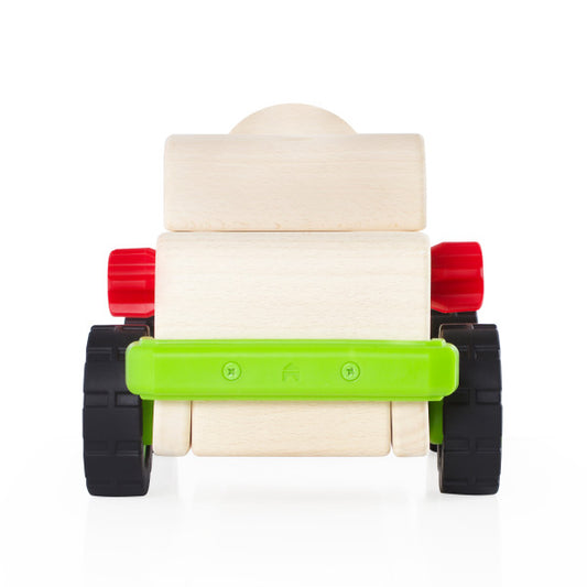 Block Science Big Cement Truck