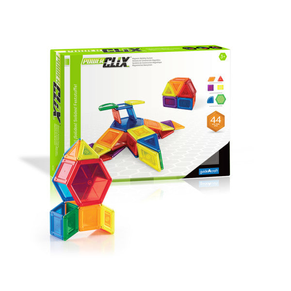 PowerClix® Solids 44 Piece Set