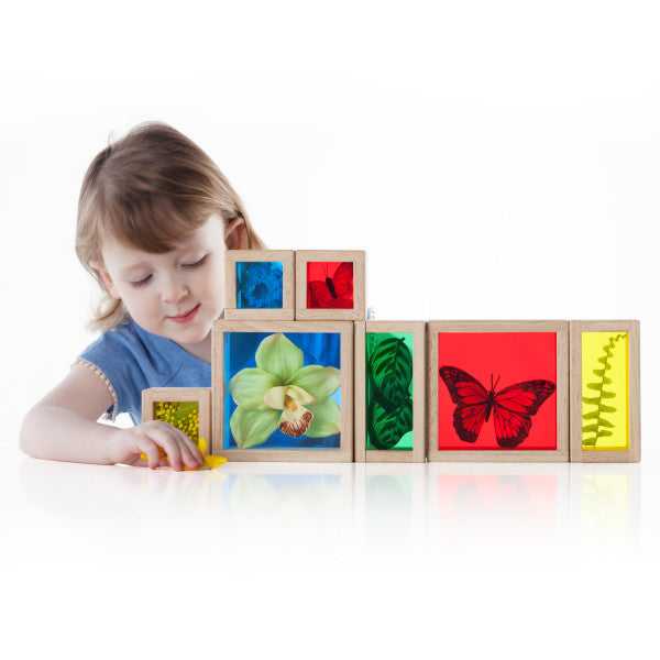 Treasure Blocks (Color)