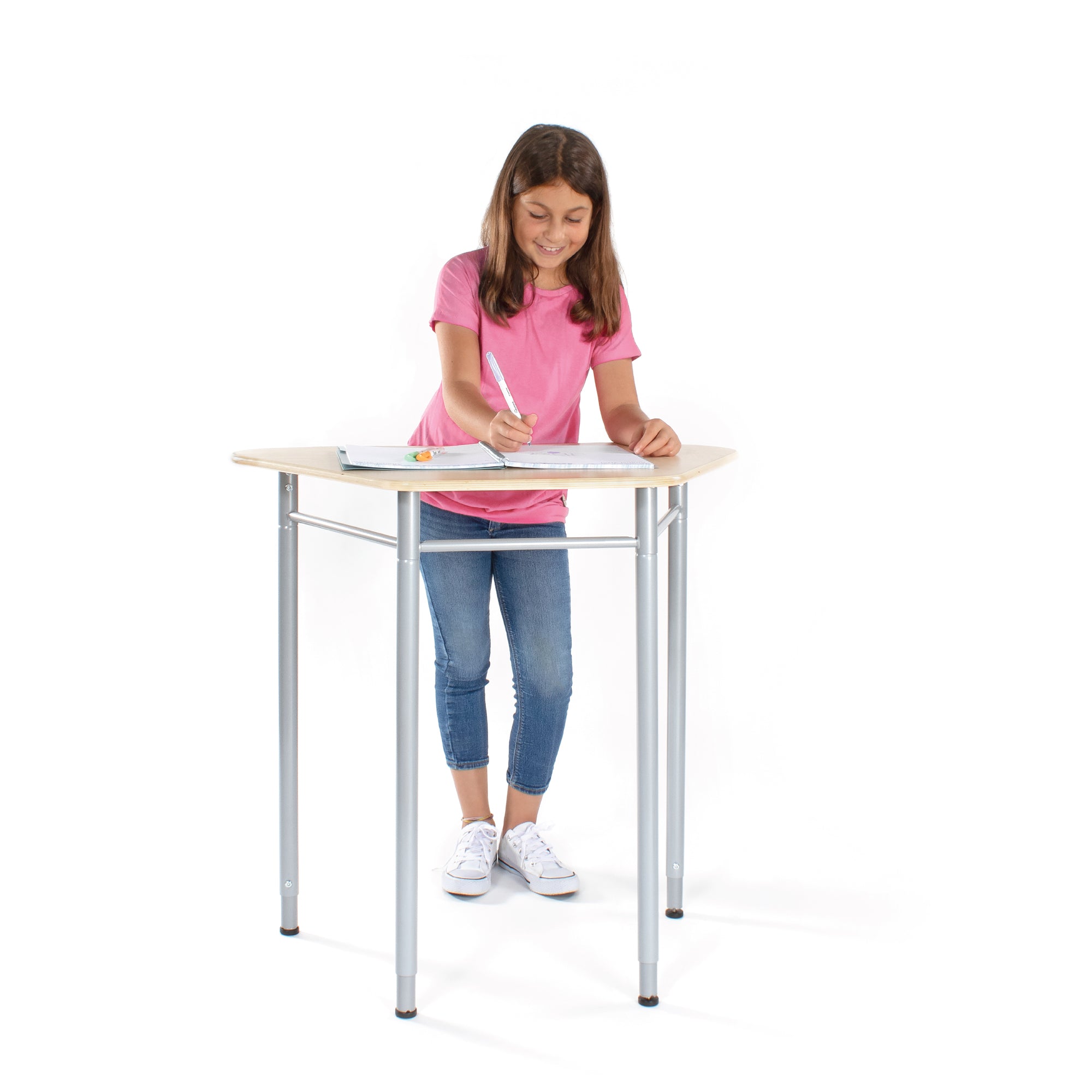 Standing Modular Desk – Seven Sensory Toys