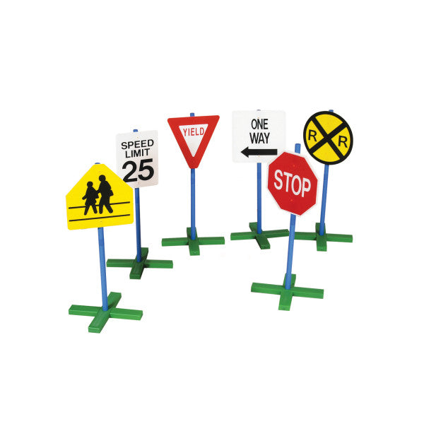 Drivetime Signs