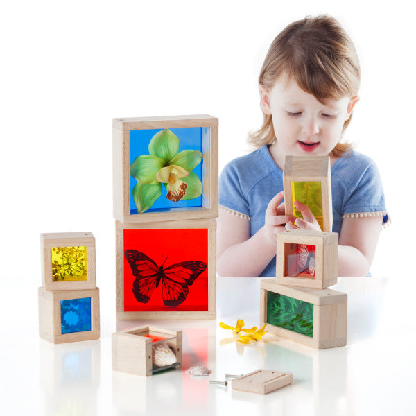 Treasure Blocks (Color)