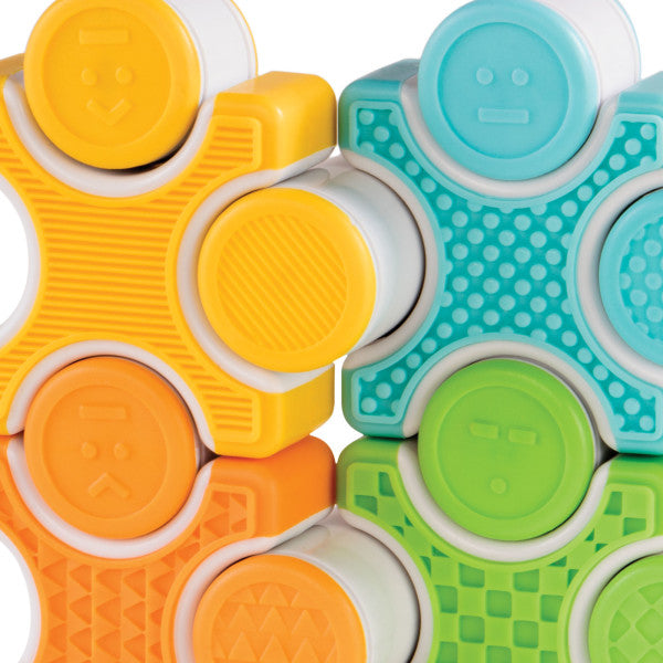 Grippies® Stackers 16 Piece Set