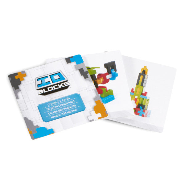 IO Blocks® 500 Piece Education Set