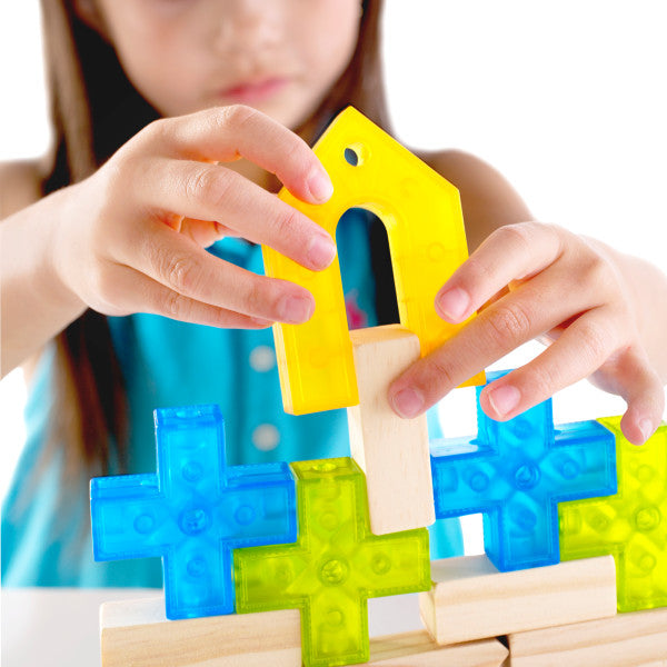 Texo® Design And Construction System 100 Piece Set