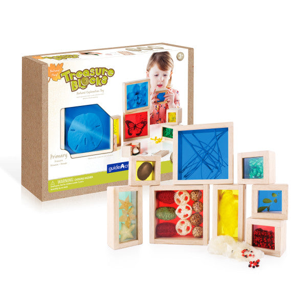 Treasure Blocks (Color)