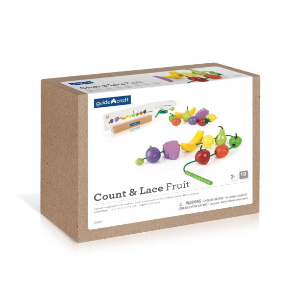 Count & Lace Fruit, view 4