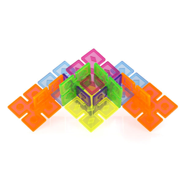 Interlox Squares 96 Piece Set