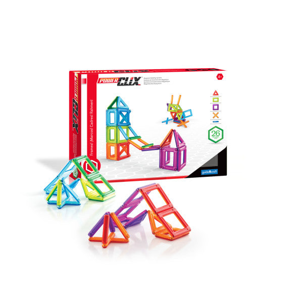 PowerClix® Frames 26 Piece Set