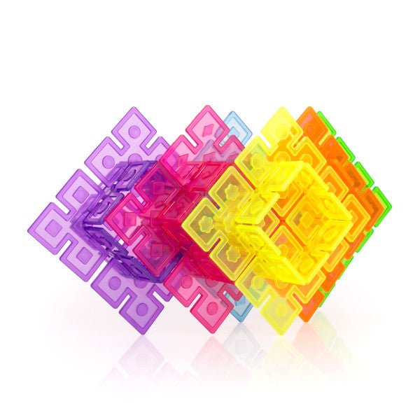 Interlox Squares 96 Piece Set