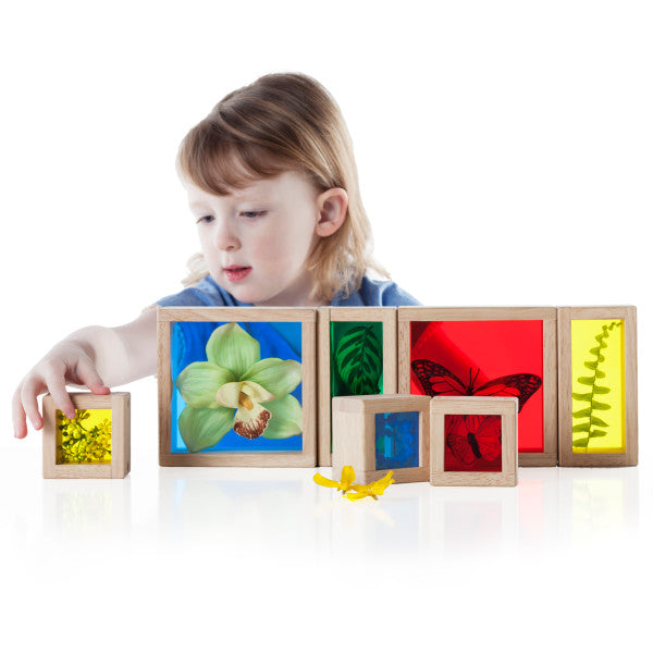 Treasure Blocks (Color)