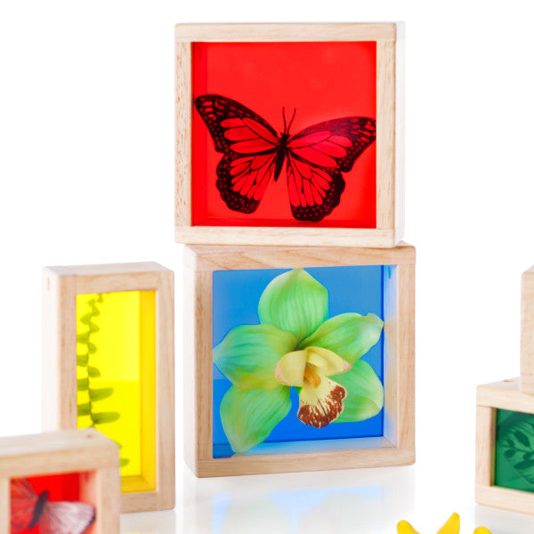Treasure Blocks (Color)
