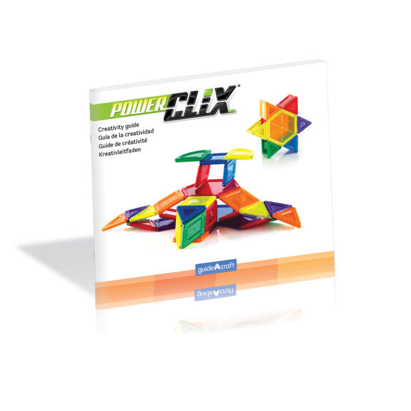 PowerClix® Solids 44 Piece Set
