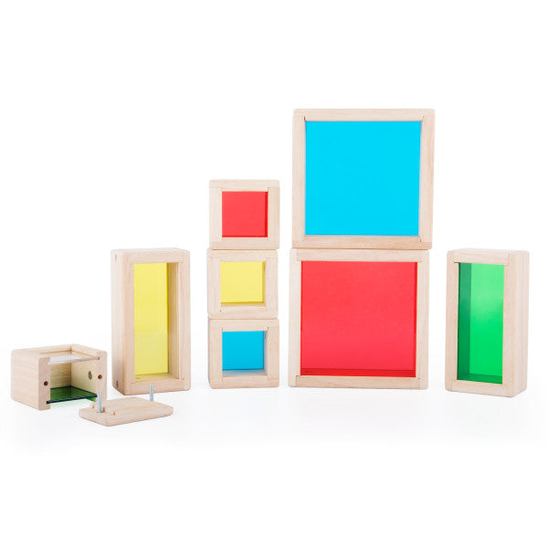 Treasure Blocks (Color)