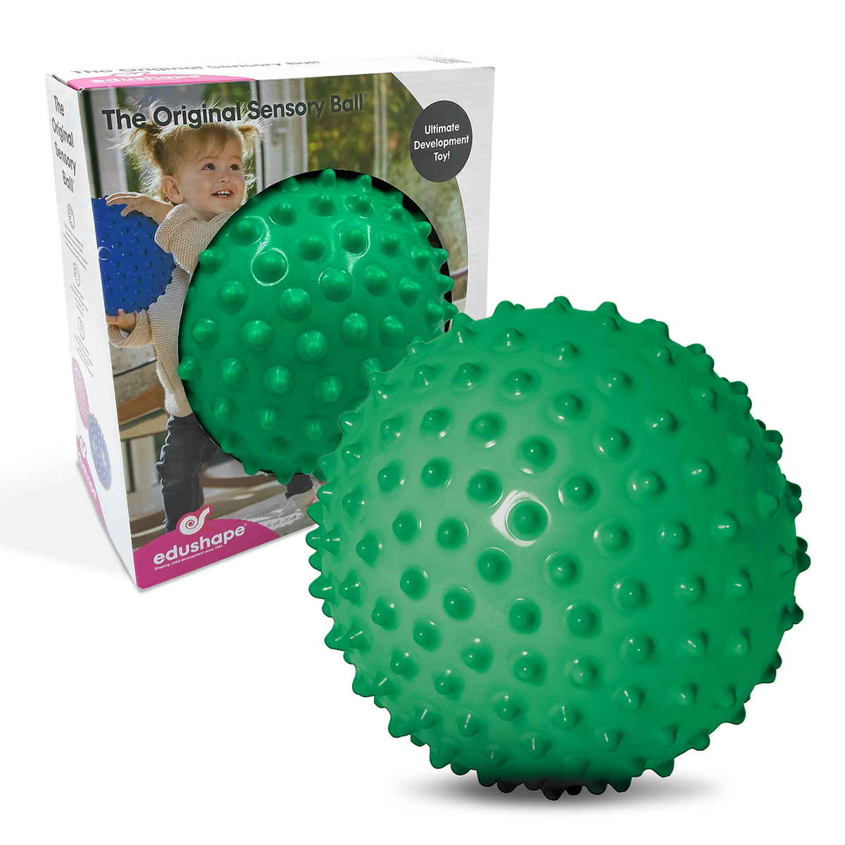 Original Sensory Ball 7", Green