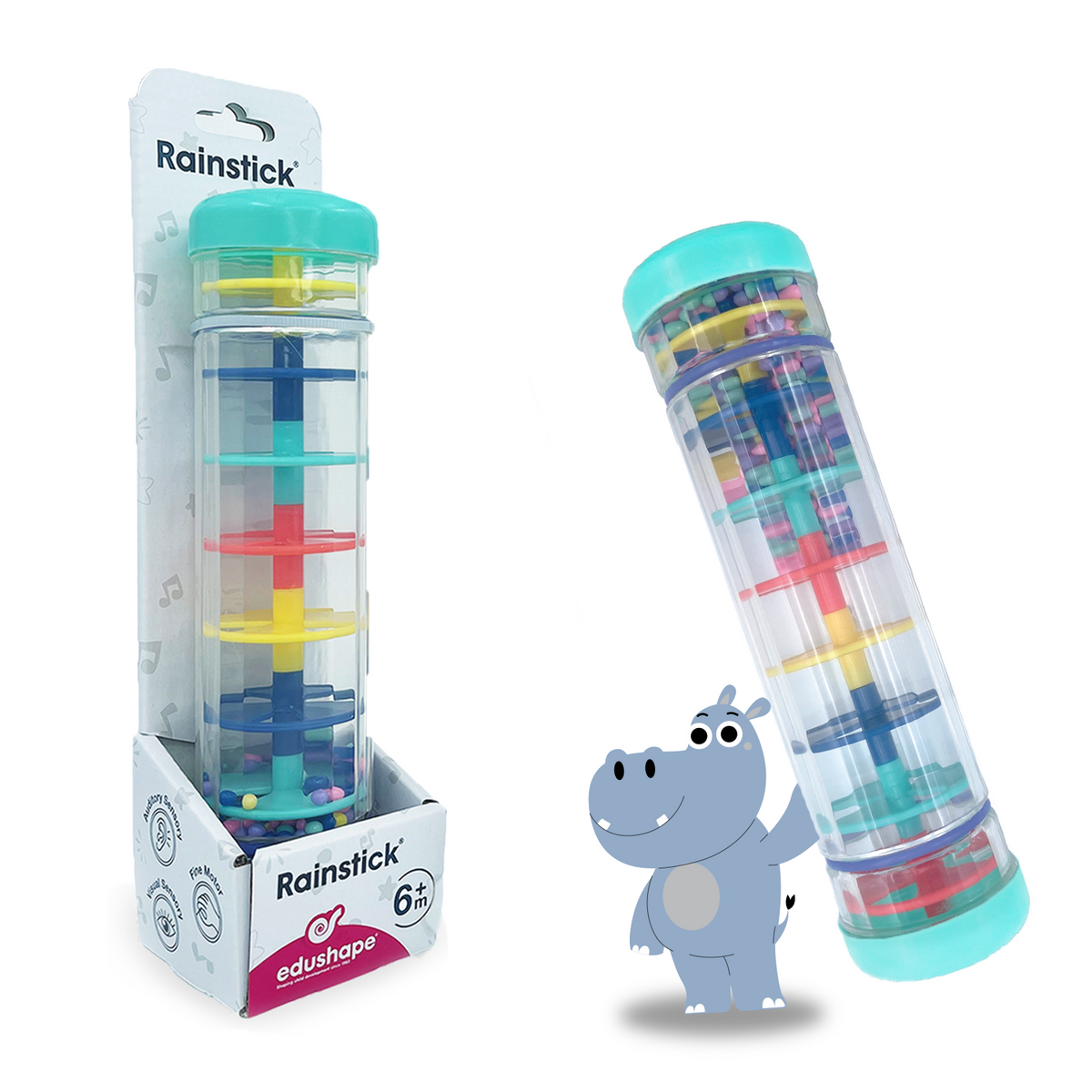 Rainstick 8", Primary