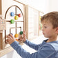 Labyrinth Color Puzzle Sensory Wall Panel by HABA Pro