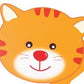 Kitten Ball-Track Sensory Wall Panel by NOVUM
