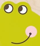 Frog and Fly Tactile Wall Activity by HABA Pro