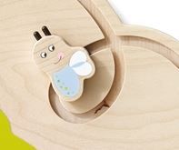 Frog and Fly Tactile Wall Activity by HABA Pro