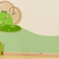 Frog and Fly Tactile Wall Activity by HABA Pro