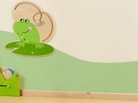 Frog and Fly Tactile Wall Activity by HABA Pro