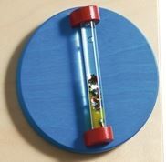 Motor Skills D Sensory Learning Wall Panel by HABA Pro