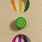 Motor Skills D Sensory Learning Wall Panel by HABA Pro