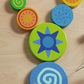 Motor Skills E Sensory Learning Wall Panel by HABA Pro