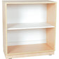 Quadro Storage Cabinet with 1 Shelf by Moje Bambino