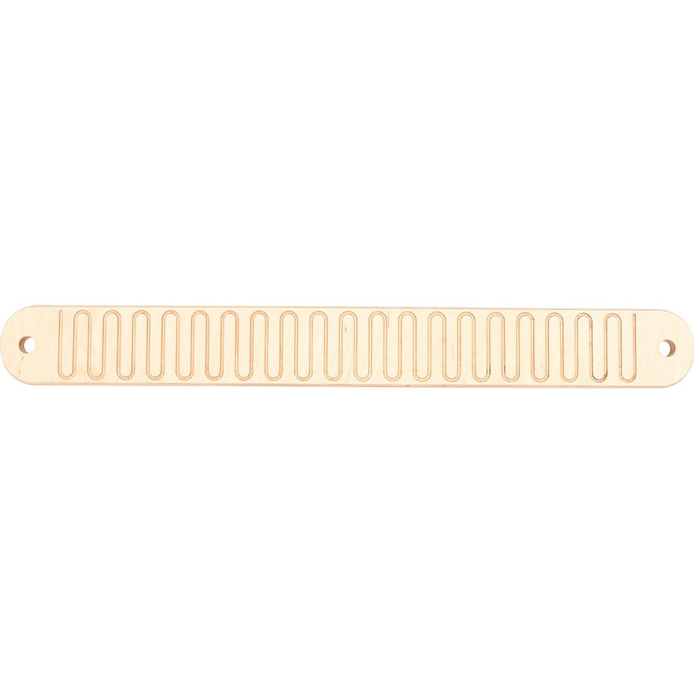 Snake Textured Balance Board by Moje Bambino