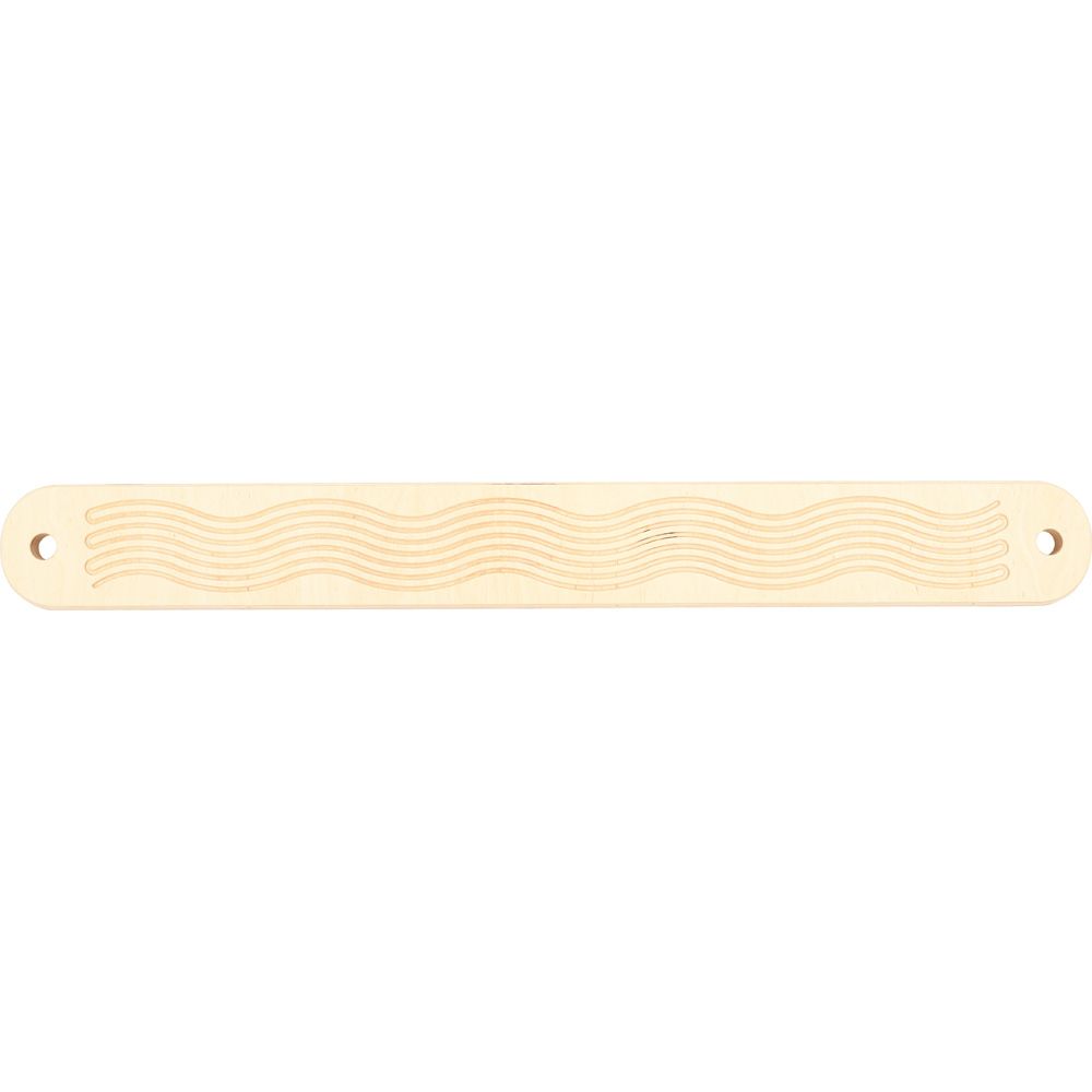 Wave Textured Balance Board by Moje Bambino