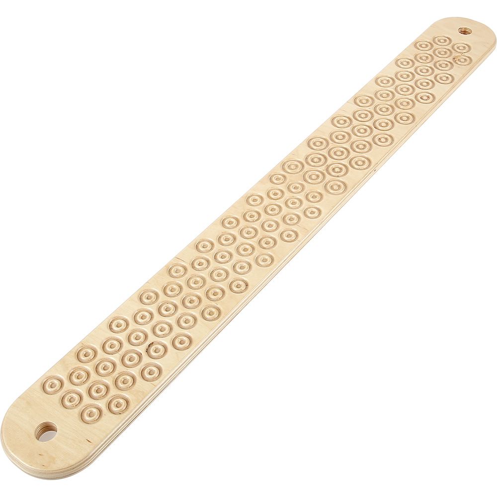 Circles Textured Balance Board by Moje Bambino