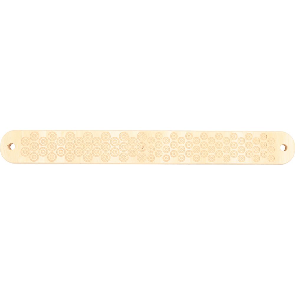 Circles Textured Balance Board by Moje Bambino