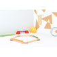 Circles Textured Balance Board by Moje Bambino