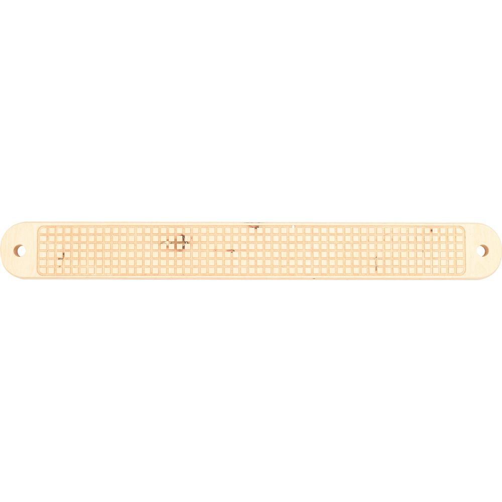 Small Check Textured Balance Board by Moje Bambino