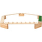 Small Check Textured Balance Board by Moje Bambino