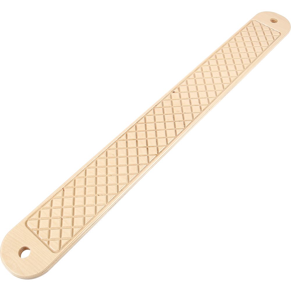Big Check Textured Balance Board by Moje Bambino
