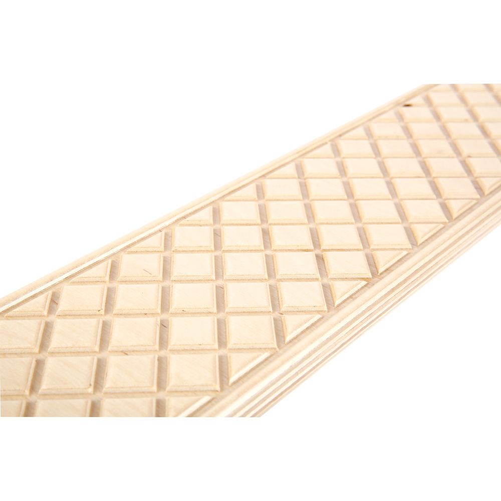 Big Check Textured Balance Board by Moje Bambino