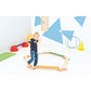 Pillow Textured Balance Board by Moje Bambino