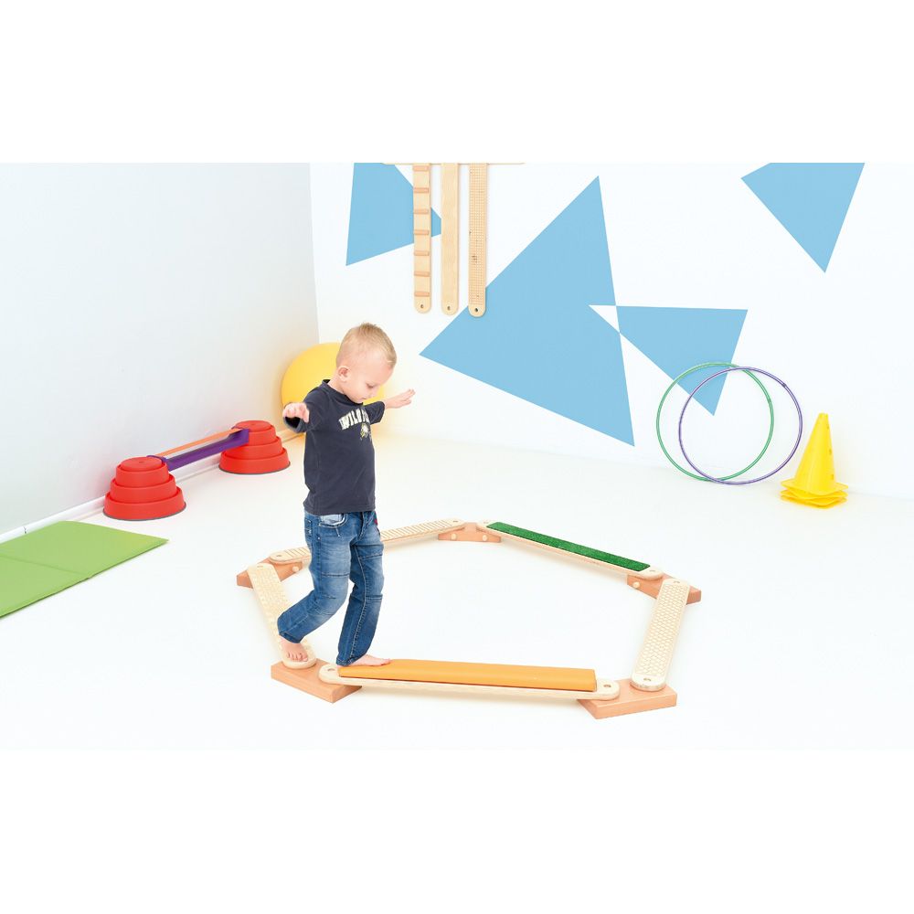 Pillow Textured Balance Board by Moje Bambino