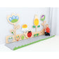 Meadow Ladybug Sensory Wall Panel