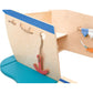 Play Ship with Ramp and Activities by Moje Bambino