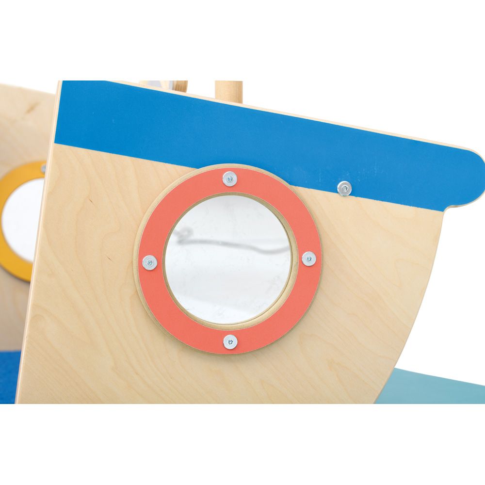 Play Ship with Ramp and Activities by Moje Bambino
