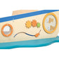 Play Ship with Ramp and Activities by Moje Bambino