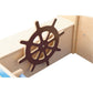 Play Ship with Ramp and Activities by Moje Bambino