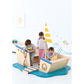 Play Ship with Ramp and Activities by Moje Bambino